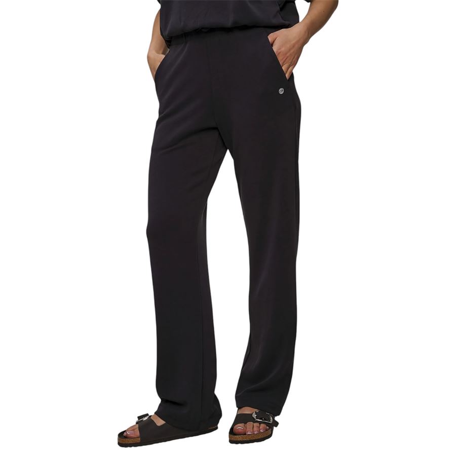 Pantalone dritto soft touch da donna Deha | D2200510009